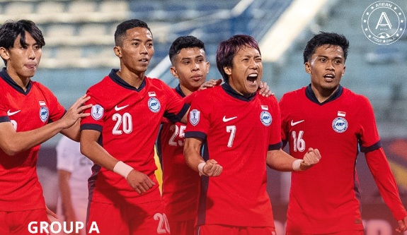 Klasemen Grup A Piala AFF 2024: Thailand Kokoh di Puncak!