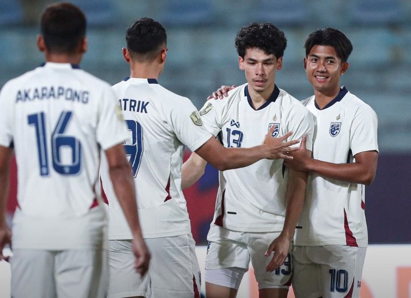 Klasemen Grup A Piala AFF 2024: Thailand Ngamuk Cetak 10 Gol, Malaysia Tertahan!