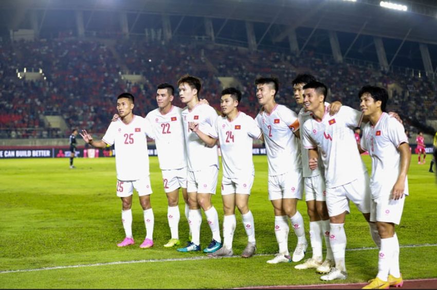 Klasemen Grup B Piala AFF 2024: Dihantam Vietnam 1-0, Timnas Indonesia Turun Peringkat