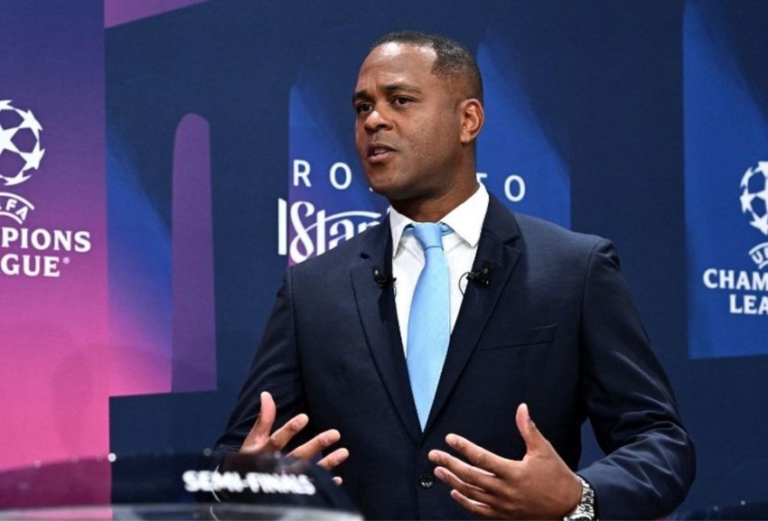 Kluivert Sudah Komunikasi dengan PSSI sejak Piala Asia 2023