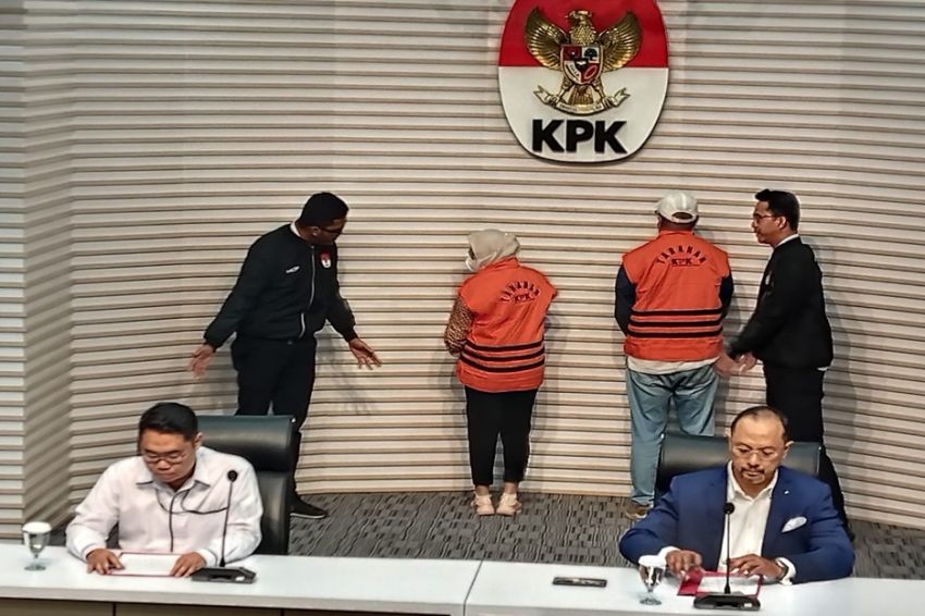 KPK Tahan 2 Tersangka Kasus Korupsi Shelter Tsunami NTB, Kerugian Negara Rp18,4 Miliar