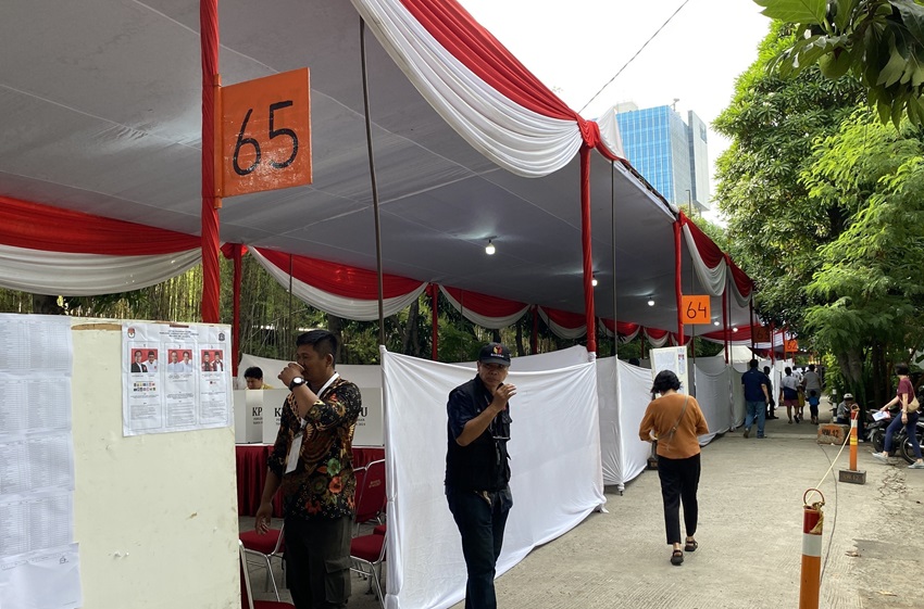 KPU Jakarta Diminta Bertanggung Jawab atas Rendahnya Partisipasi Pemilih