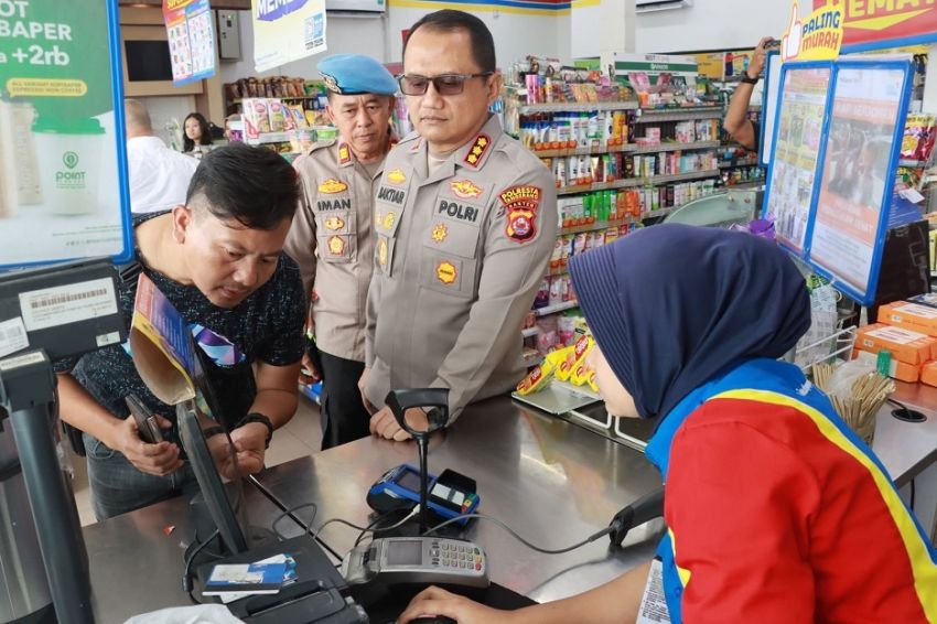 Kronologi Penembakan di Rest Area Tol Tangerang-Merak, Korban Ditembak di Dada usai Turun dari Mobil