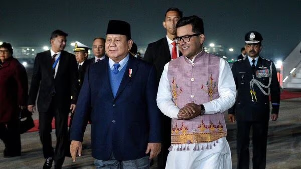 Lawatan ke India, Presiden Prabowo jadi Tamu Utama Perayaan Hari Republik