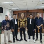 LBH PP GP Ansor Dampingi Sopir dan Kernet yang Ditahan karena Angkut Beruang Madu