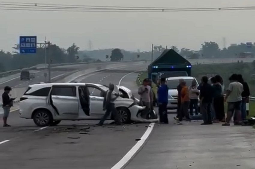 Legenda PSM Makassar Syamsudin Batolla Tewas Kecelakaan di Tol Pasuruan – Probolinggo