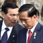 Lengser Bareng Jokowi, Luhut Pamit dan Minta Maaf