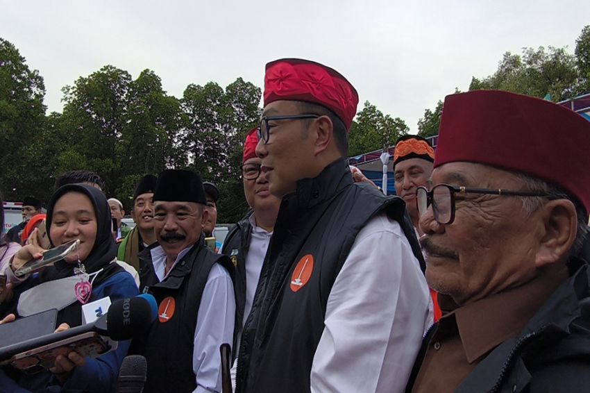 Lestarikan Budaya lewat Kurikulum Sekolah, RK Harap Kesenian Betawi Tidak Hilang