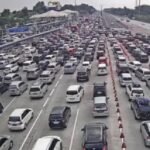 Libur Panjang Isra Mikraj dan Imlek, Sejumlah Titik Tol Jakarta Arah Cikampek Macet