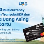 Liburan ke Luar Negeri Lebih Nyaman dengan Debit BRI Multicurrency