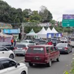 Liburan Natal Pagi Ini, 17.000 Kendaraan Lintasi Jalur Puncak Bogor