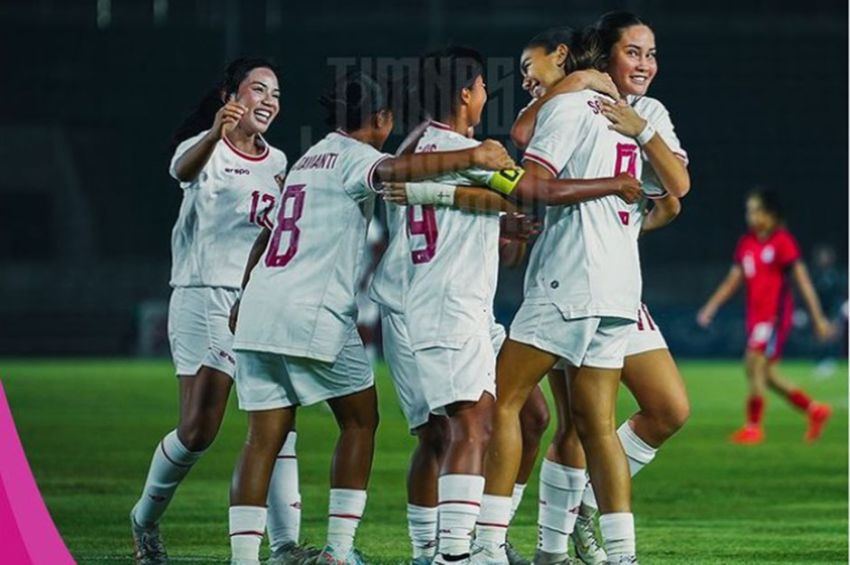 Link Live Streaming Final Piala AFF Putri 2024: 2 Kuda Hitam Berebut Podium Juara!