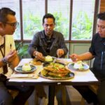 Lord Adi Grebek Dapur Tempayan Indonesian Bistro di Bandung, Sajikan Hidangan Nusantara Autentik