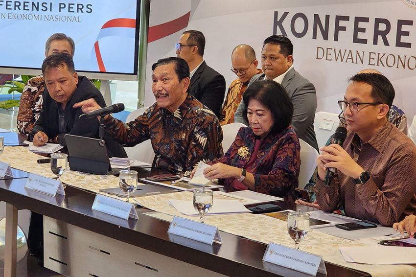 Luhut Minta Menteri Prabowo Jangan Sembarang Ubah Aturan KEK, Bikin Investor Tak Percaya