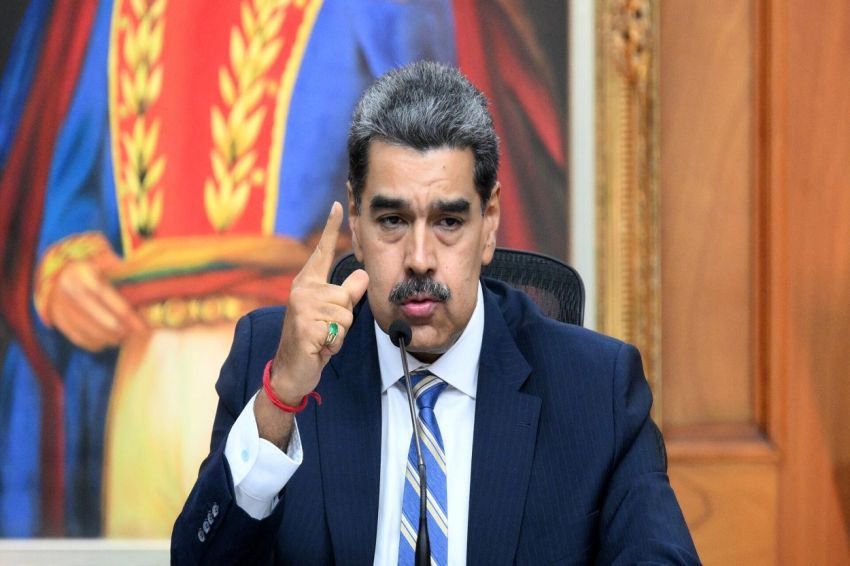 Maduro: Tentara Bayaran Ukraina Ditangkap di Venezuela