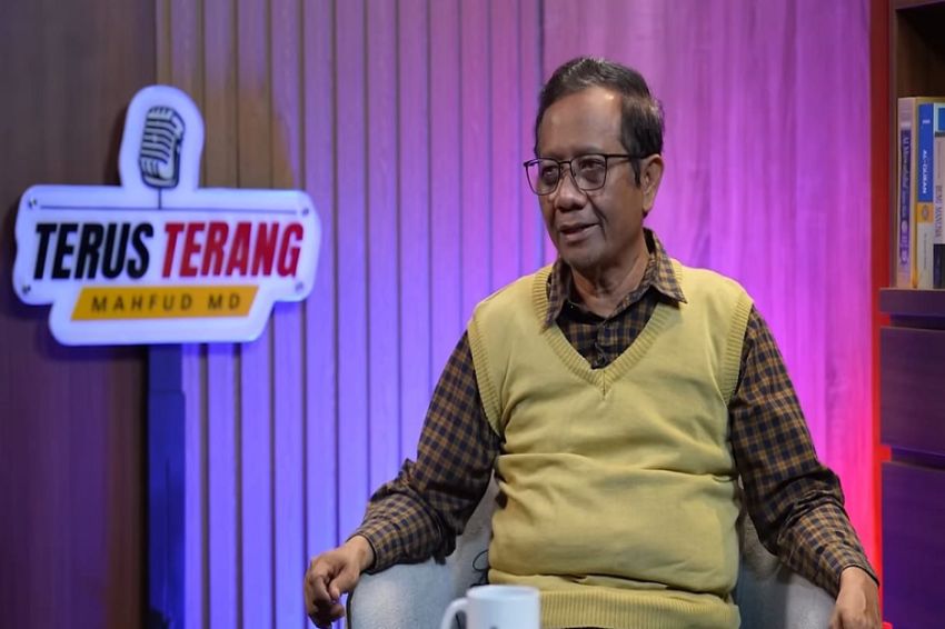 Mahfud MD: Jokowi Effect Tak Terlihat di Pilkada Jakarta, Beda dengan Jateng dan Sumut