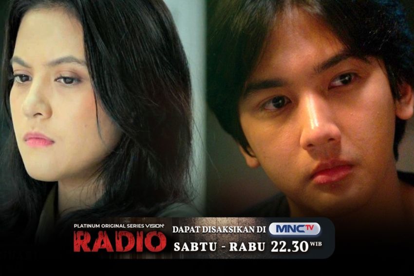 Marsha Aruan Mengungkap Kasus Misterius, Saksikan Platinum Original Series Radio di MNCTV