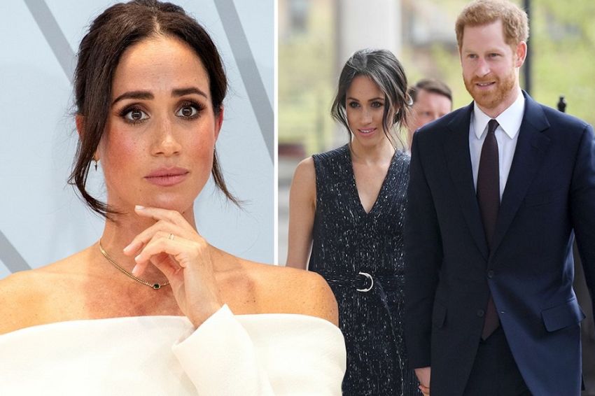 Meghan Markle dan Pangeran Harry Diduga Telah Bercerai, Netizen Temukan Kesalahan Postingan di Instagram