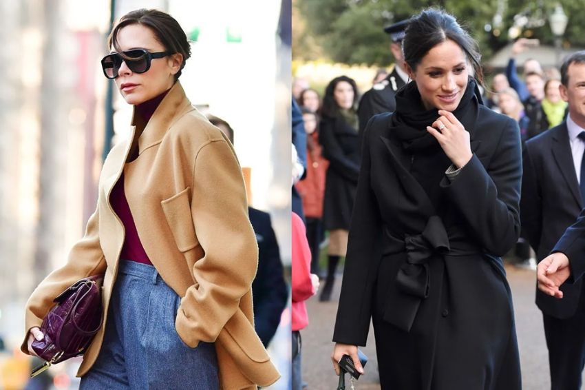 Meghan Markle Meradang Victoria Beckham Lebih Sukses, Merasa Tersisih