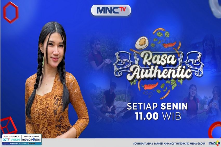 Mengekaplorasi Daerah Kasepuhan Gelar Alam Sukabumi Bersama Kiky Aprilia di Rasa Authentic MNCTV