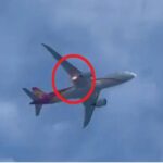 Mengerikan, Mesin Boeing 787 Hainan Airlines Terbakar saat Membawa 265 Orang