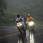 Menikmati Fitur Turbo Y-Shift di Yamaha Aerox Alpha Turbo di Rute Bandung-Ranca Bali