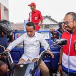 Menteri Bahlil Tinjau SPBUN di Maluku, Pastikan Ketersediaan Solar untuk Nelayan