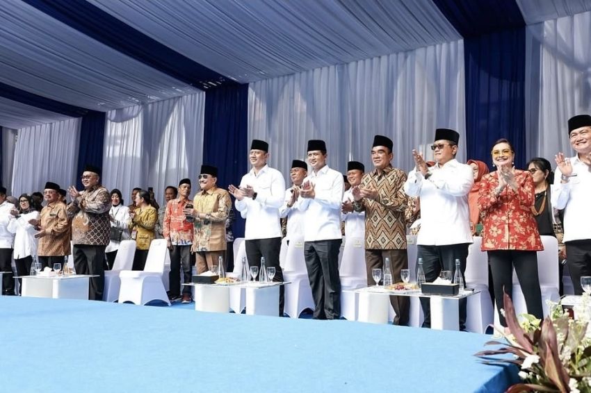 Menteri Iftitah Sulaiman Bicara Visi Besar dan Paradigma Baru Transmigrasi