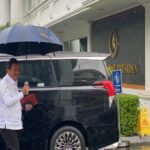 Menteri KKP Menghadap Prabowo di Istana, Bahas Pagar Laut Tangerang?