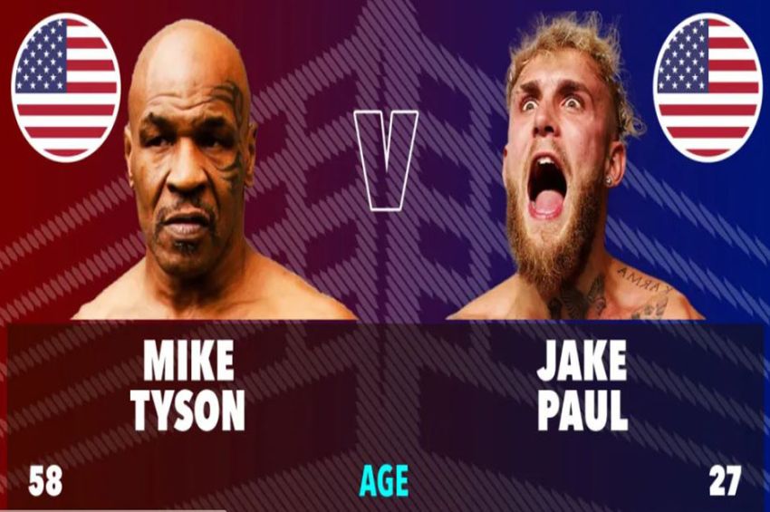 Mike Tyson Pensiun Atau Bertarung Lagi setelah Lawan Jake Paul?