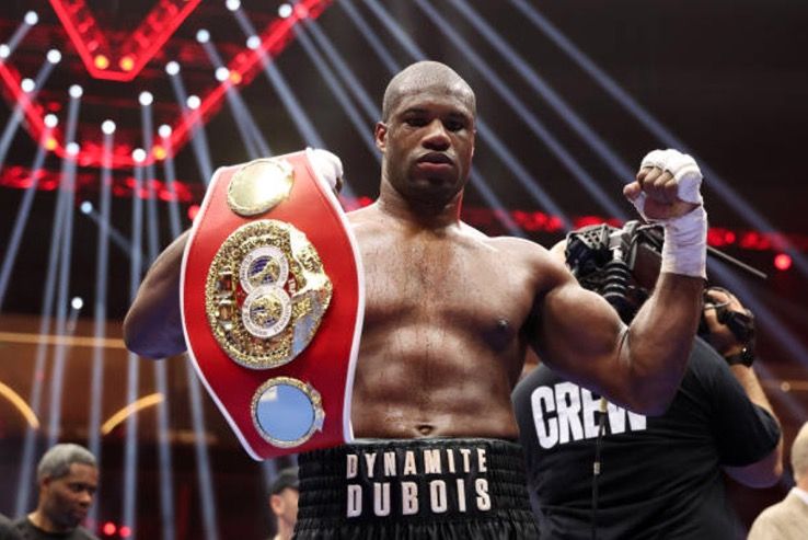 Misteri Calon Lawan Daniel Dubois setelah Anthony Joshua Mundur: Ada Mantan Juara Dunia!