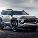 Mitsubishi Hentikan Produksi 3 Model SUV Mulai Maret 2025