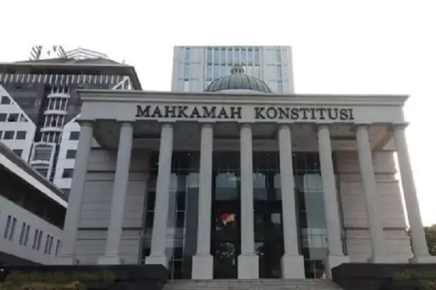 MK Hari Ini Putuskan UU Pemilu Soal Kampanye yang Dilakukan Presiden