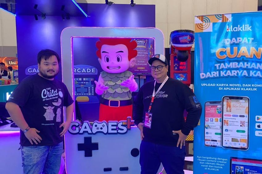 MNC Animation Bawa Game Lokal ke Level Internasional di IGF 2024