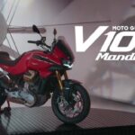 Moto Guzzi V100 Mandello Wind Tunnel Meluncur, Aerodinamis Motor Jadul Dipertahankan