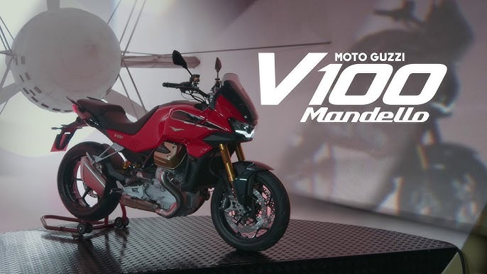 Moto Guzzi V100 Mandello Wind Tunnel Meluncur, Aerodinamis Motor Jadul Dipertahankan