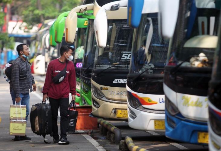 Mudik Nataru 2024/2025, Kemenhub Siapkan 32.130 Unit Bus