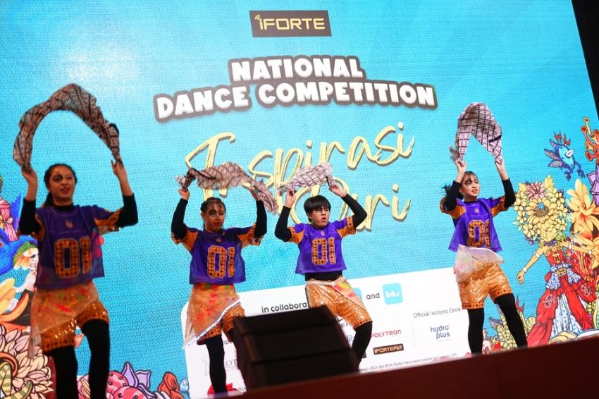 National Dance Competition Jadi Wadah Asah Bakat Seni Arek-arek Suroboyo