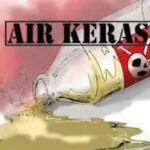 Nekat Siram Air Keras ke Bhabinkamtibmas, 6 Remaja Ditangkap dan 2 Lainnya Diburu Polisi