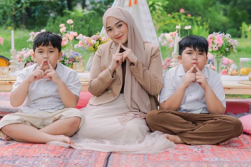 Nissa Sabyan dan Ayus Nikah Diam-diam, Ririe Fairus: Aku Merasa Lega