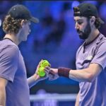 Nonton Turnamen Tenis Dunia Nitto ATP Finals 2024 di beIN Sports Vision+