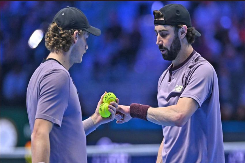 Nonton Turnamen Tenis Dunia Nitto ATP Finals 2024 di beIN Sports Vision+