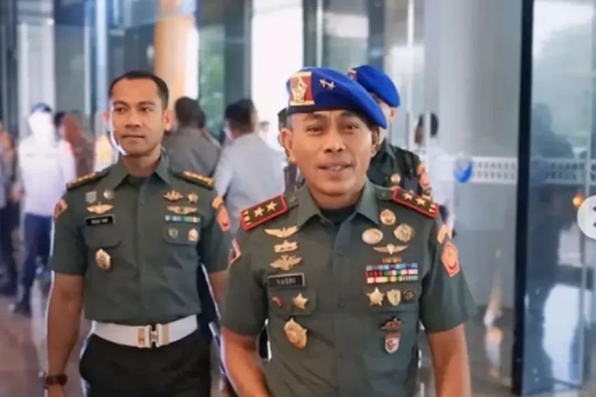 Oknum TNI AL Ditangkap Diduga Terlibat Penembakan di Rest Area Tol Tangerang-Merak