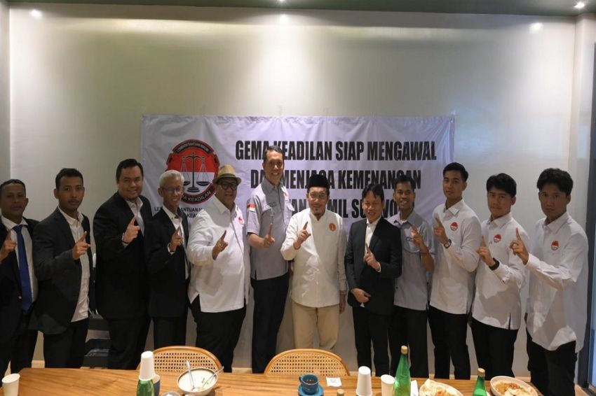 Ormas Gema Keadilan Siap Menangkan Ridwan Kamil – Suswono di Pilkada Jakarta 2024