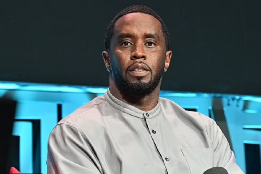 P Diddy Ungkap Keinginan Bertemu Keluarga Kerajaan sebelum di Penjara