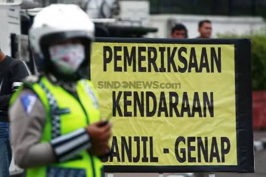 Pagi Hari Ini Jalur Puncak Bogor Diberlakukan Ganjil Genap