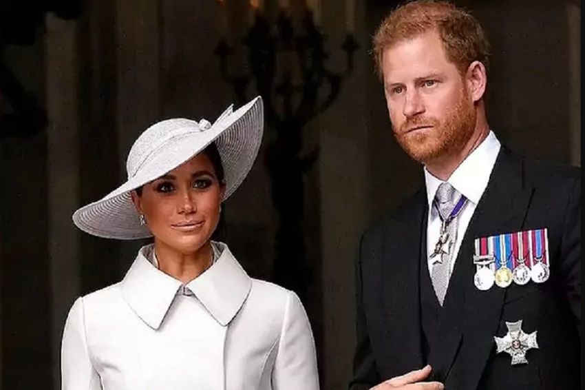 Pangeran Harry dan Meghan Markle Berencana Perbarui Pernikahan, Kenapa?