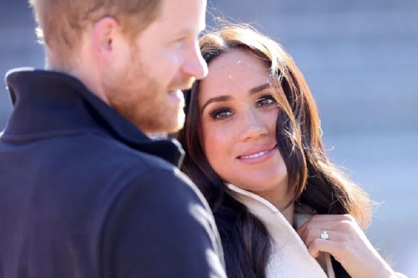 Pangeran Harry dan Meghan Markle Dijuluki Turis Bencana saat Kunjungi Lokasi Kebakaran LA