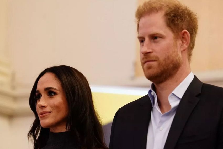 Pangeran Harry dan Meghan Markle Klarifikasi Dicap Buruk Mantan Staf