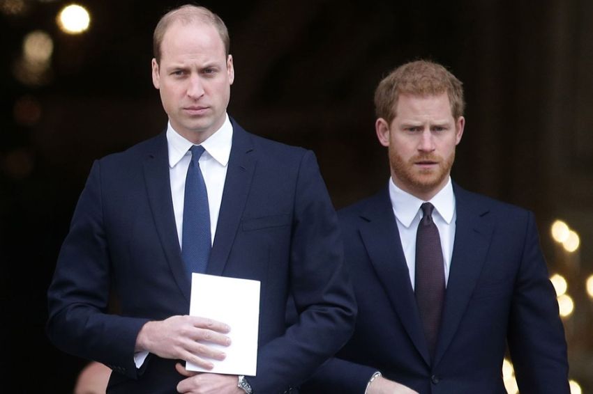 Pangeran William Cemburu pada Harry Gegara Hal Sepele, Ini Penyebabnya